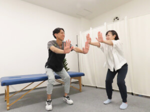 アフタフォロー