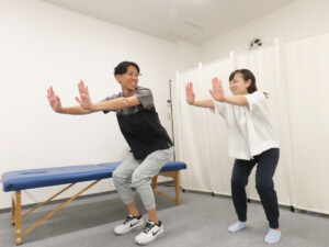 アフタフォロー